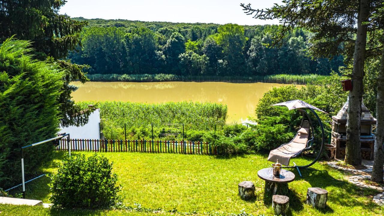 Вила Теkето I Vila Teketo Family Guest House Nikolovo Dış mekan fotoğraf
