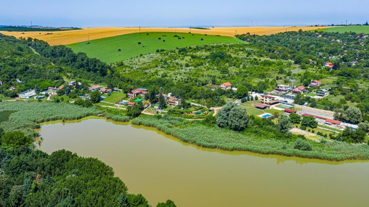 Вила Теkето I Vila Teketo Family Guest House Nikolovo Dış mekan fotoğraf