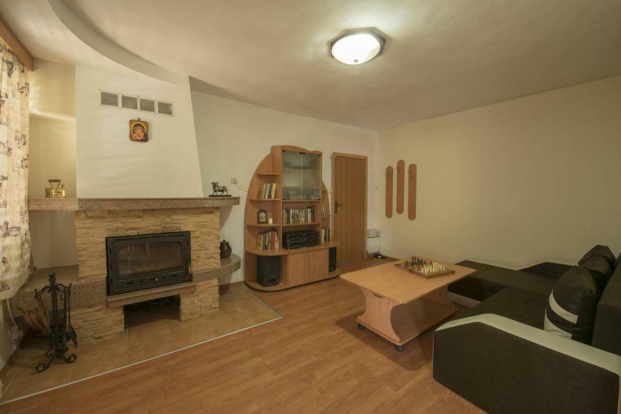 Вила Теkето I Vila Teketo Family Guest House Nikolovo Dış mekan fotoğraf