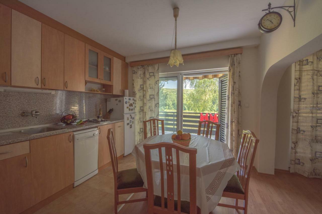 Вила Теkето I Vila Teketo Family Guest House Nikolovo Dış mekan fotoğraf