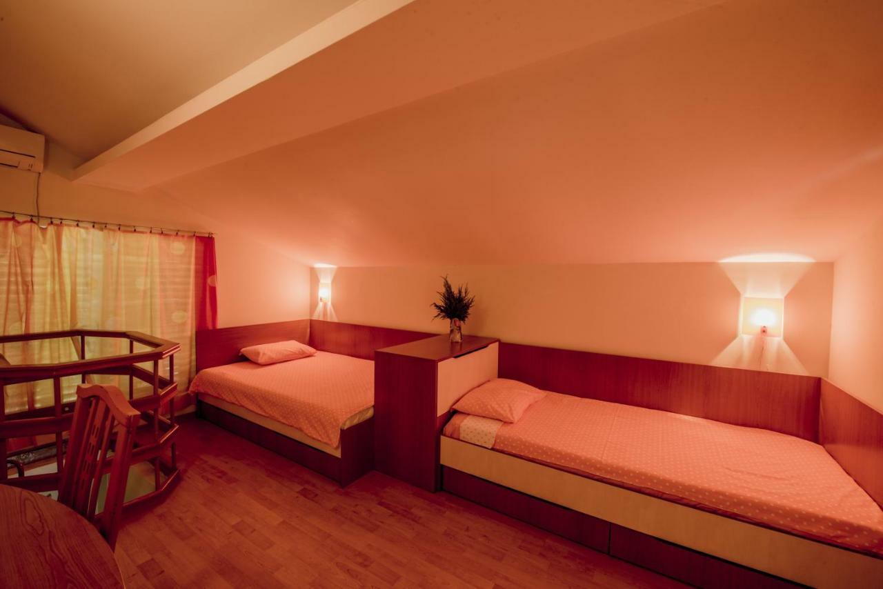 Вила Теkето I Vila Teketo Family Guest House Nikolovo Dış mekan fotoğraf
